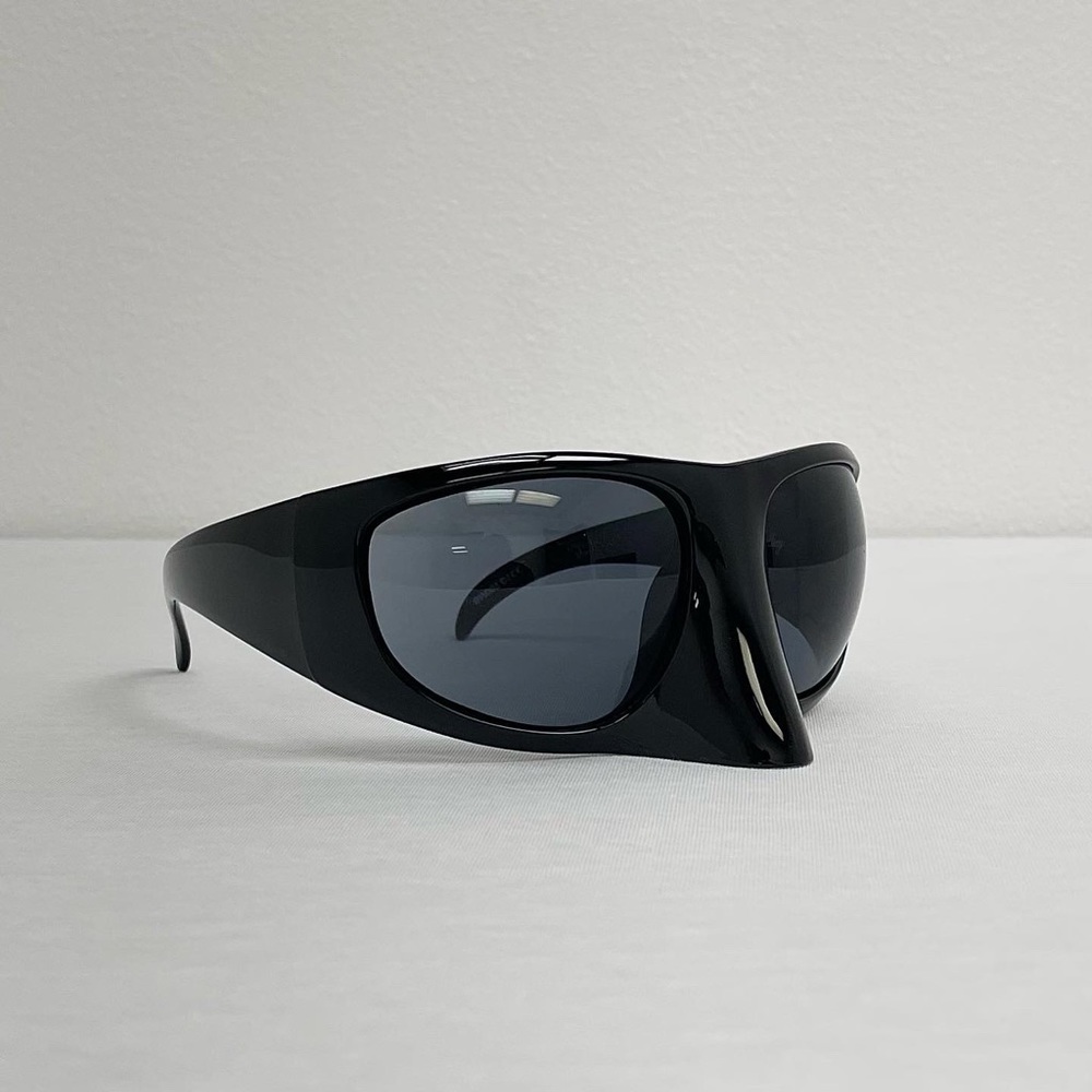 Bernhard Willhelm x Linda Farrow sunglasses